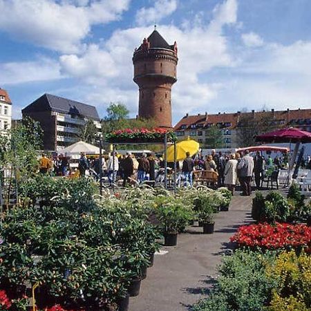 Familien Fewo Wohnung 1 Mit Kinder Spielecke Erdgeschoss An Der Muehle Am Wochenmarkt Bremerhaven Exterior foto