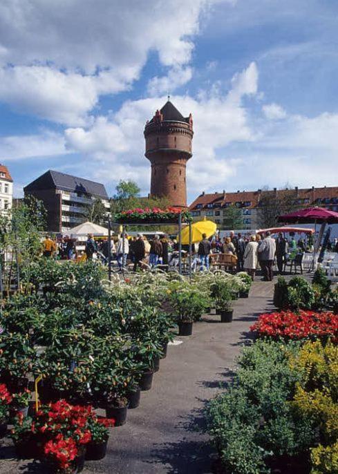Familien Fewo Wohnung 1 Mit Kinder Spielecke Erdgeschoss An Der Muehle Am Wochenmarkt Bremerhaven Exterior foto