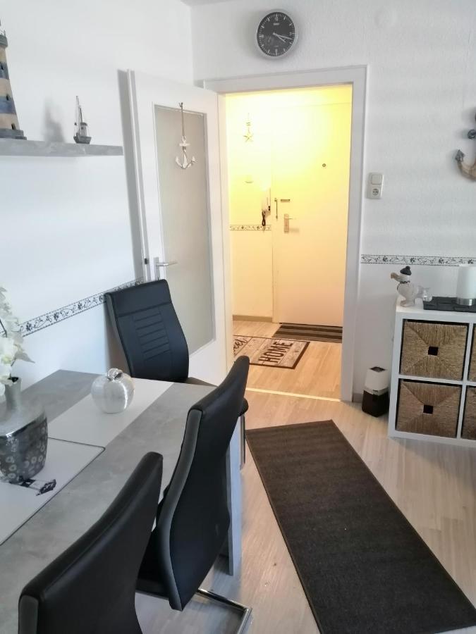 Familien Fewo Wohnung 1 Mit Kinder Spielecke Erdgeschoss An Der Muehle Am Wochenmarkt Bremerhaven Exterior foto