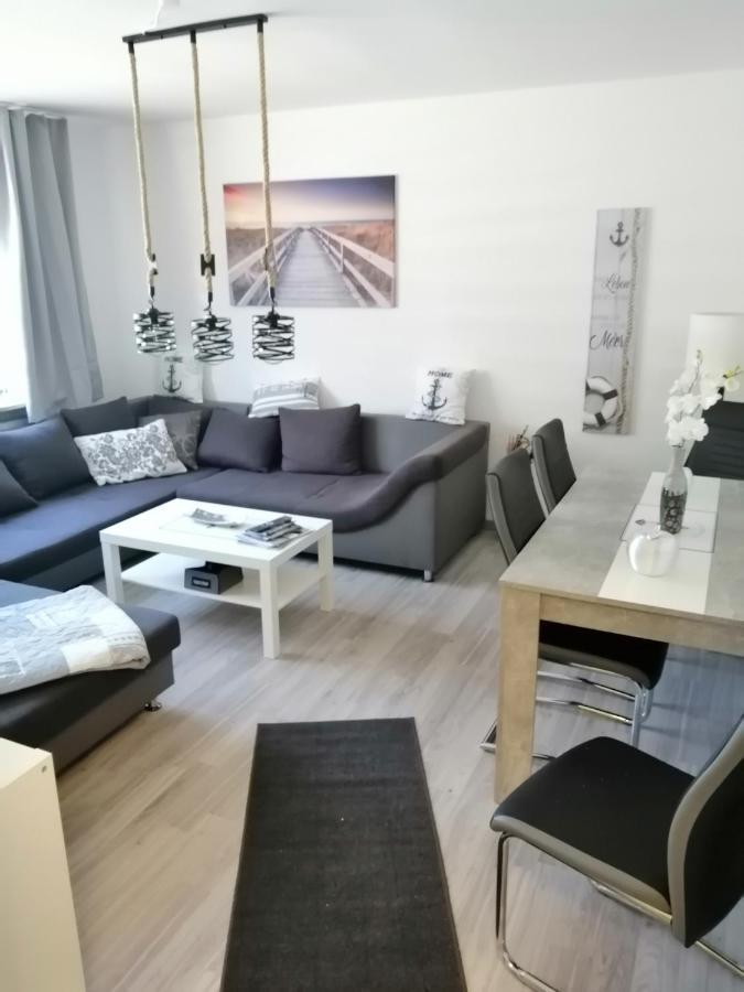 Familien Fewo Wohnung 1 Mit Kinder Spielecke Erdgeschoss An Der Muehle Am Wochenmarkt Bremerhaven Exterior foto